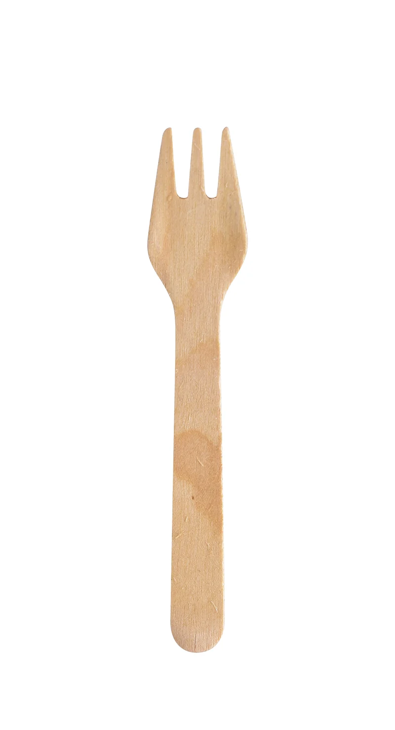 Fibre Fork - 9 x 1.6 x 0.2 cm