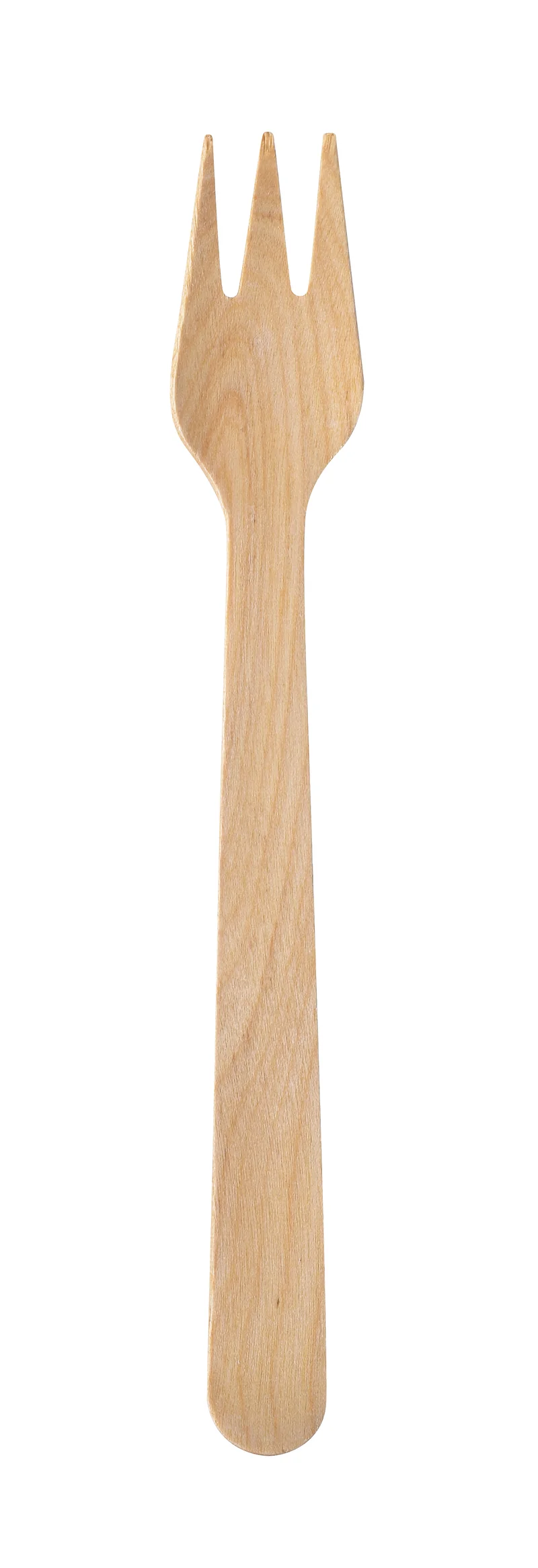 Fibre Fork - 18.5 x 2.6 x 0.2 cm
