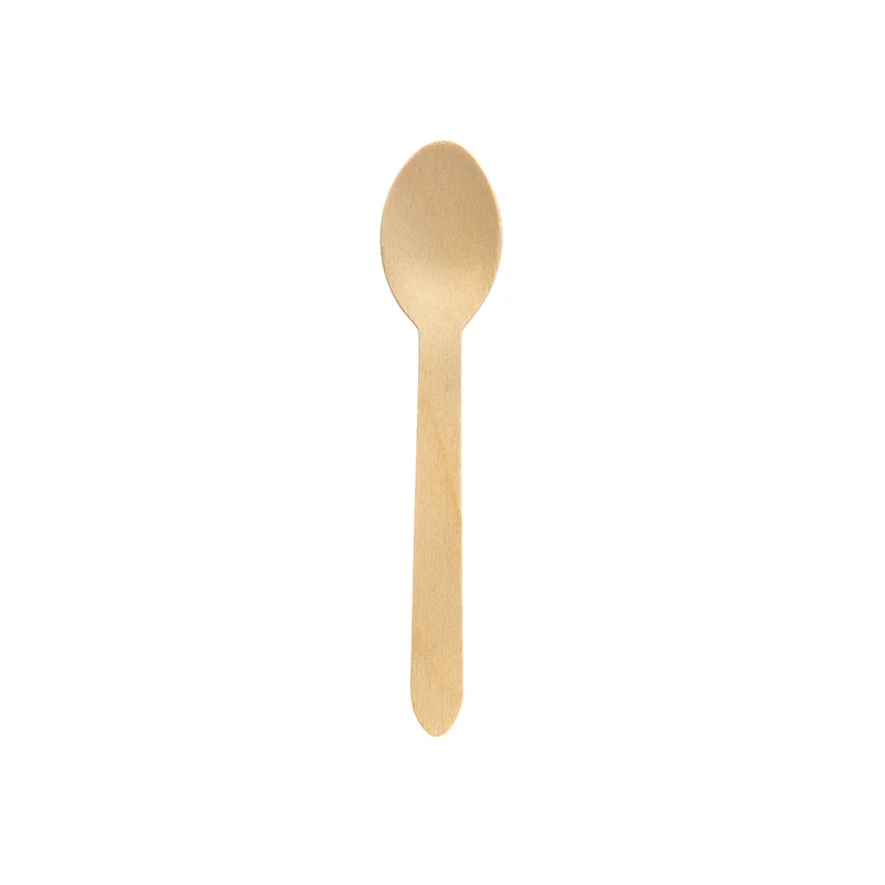 Fibre Spoon - 16 x 3.3 x 1.5 cm