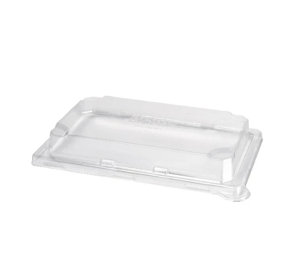 Plastic Container Lid - 390 ml