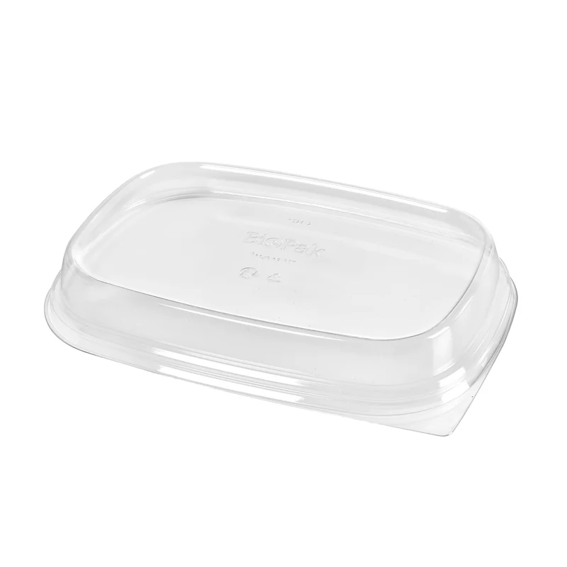 Plastic Container Lid - 25,8x17,9x3,5 cm