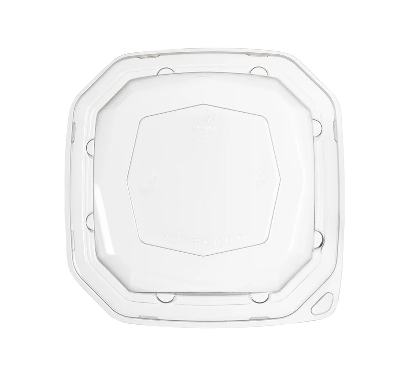 Plastic Container Lid - 400 ml