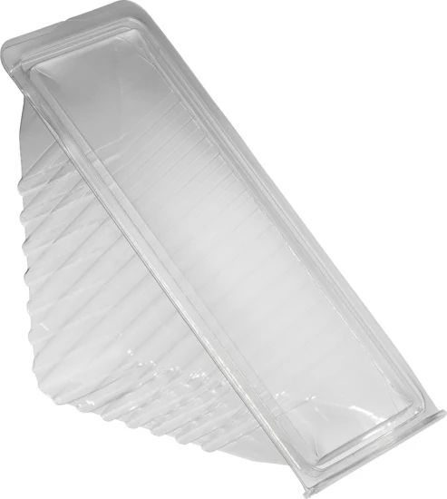 Plastic Container - 16 x 8.5 x 6.5 cm