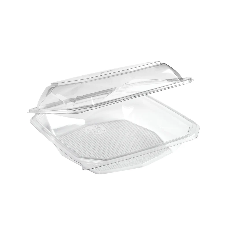 Plastic Clamshell - 400 ml