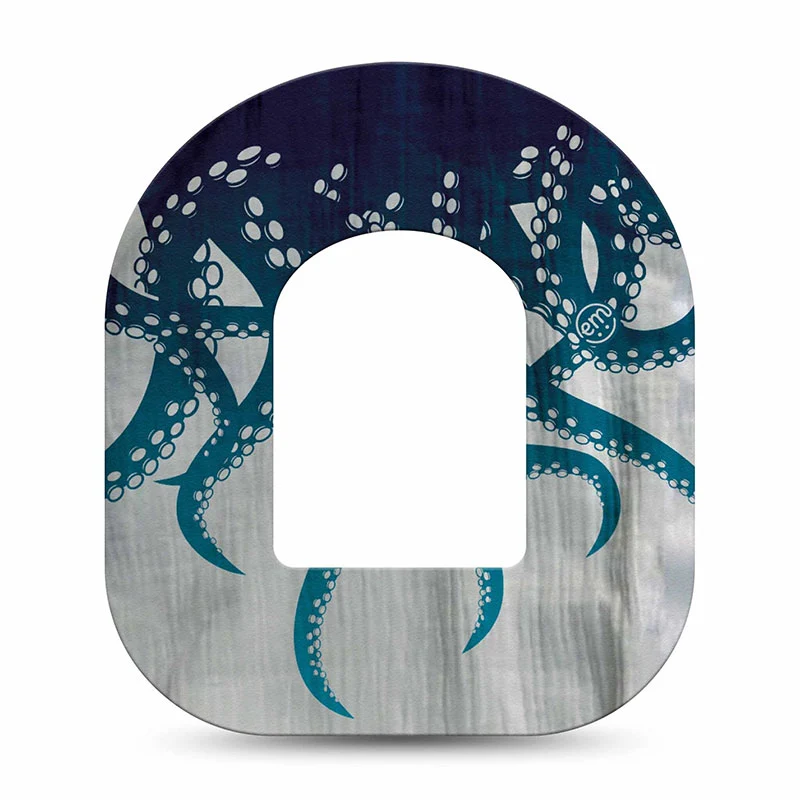 Patchs Adhésifs Omnipod ExpressionMed : Tentacules