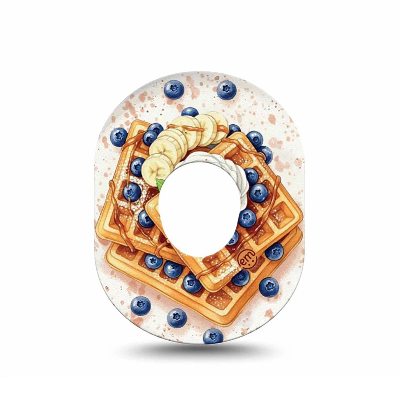 Patchs Adhésifs Dexcom G7 Expressionmed : Petit-déjeuner