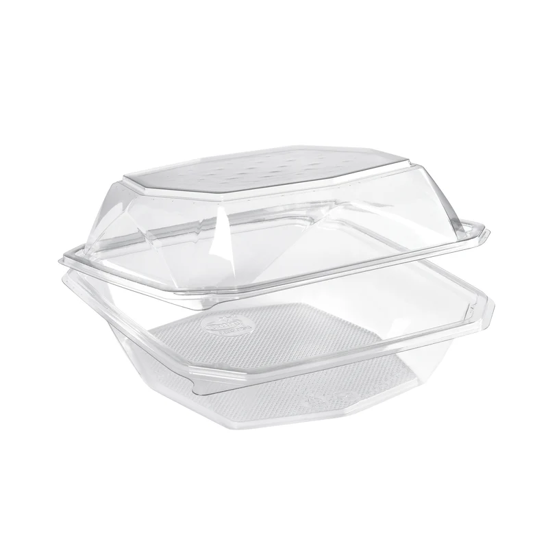 Plastic Clamshell - 800 ml