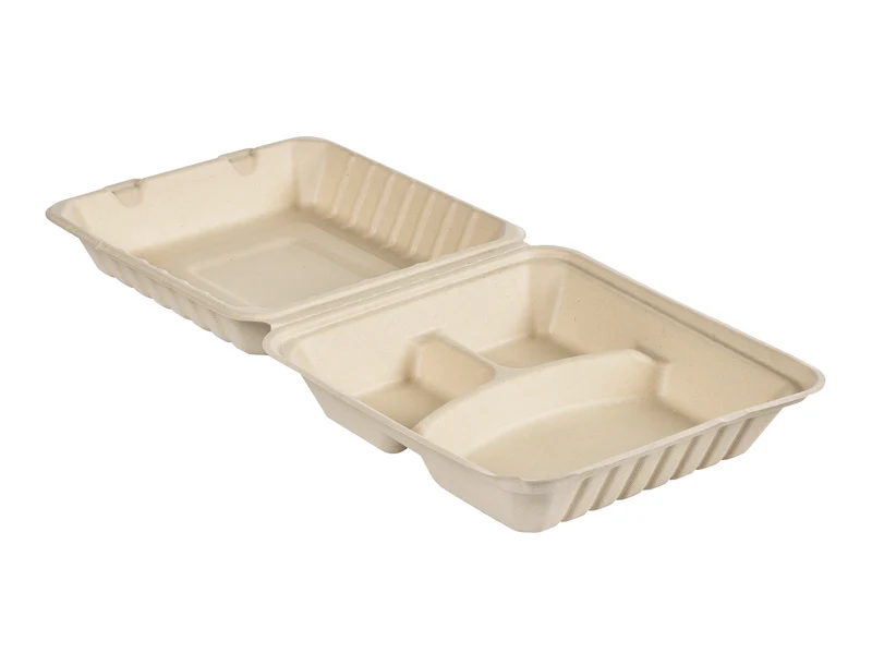 Fibre Container - 350 / 120 / 120 ml