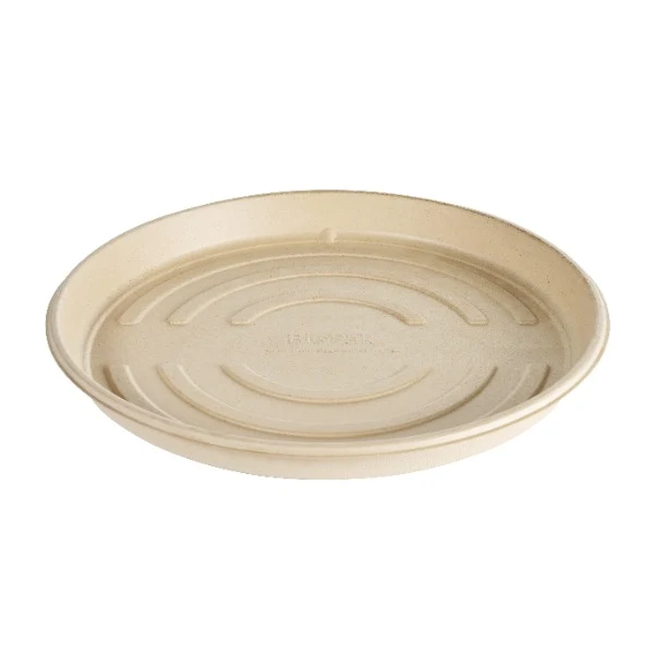 Fibre Container - 35.6 x 35.6 x 3.4 cm