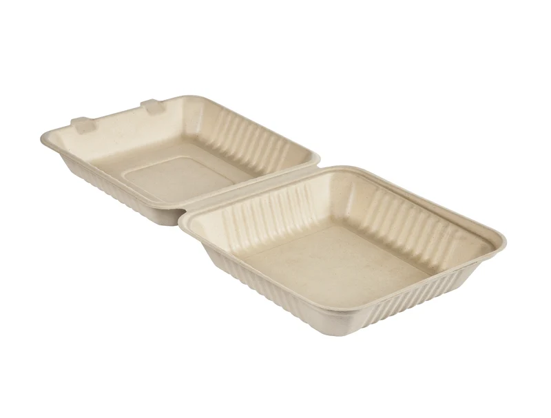 Fibre Clamshell - 1200 ml