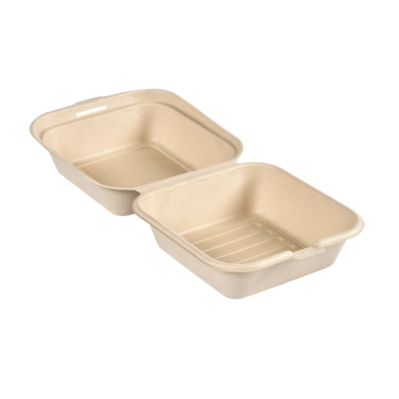 Fibre Clamshell - 475 ml