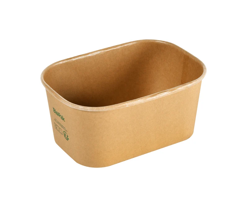 Paper Bowl / Tub - 1000 ml