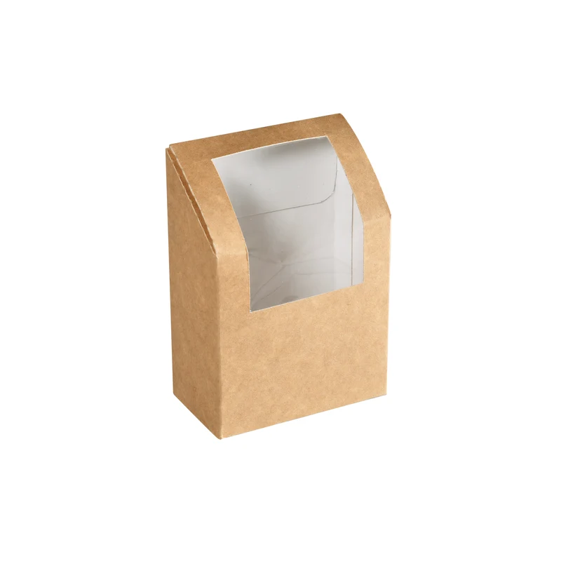 Paper Clamshell - 550 ml