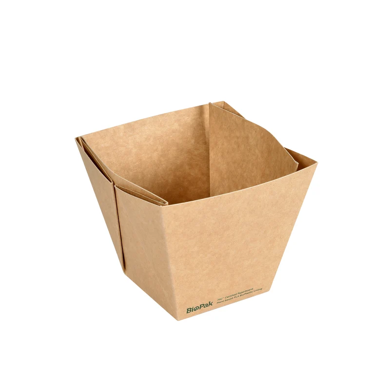 Paper Bowl / Tub - 820 ml