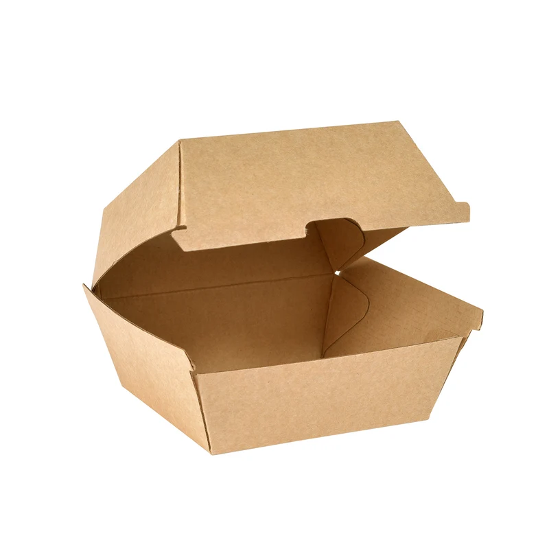 Paper Clamshell - 700 ml