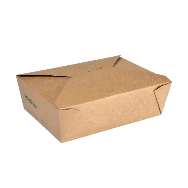 Paper Clamshell - 1950 ml