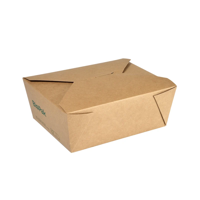 Paper Clamshell - 1000 ml