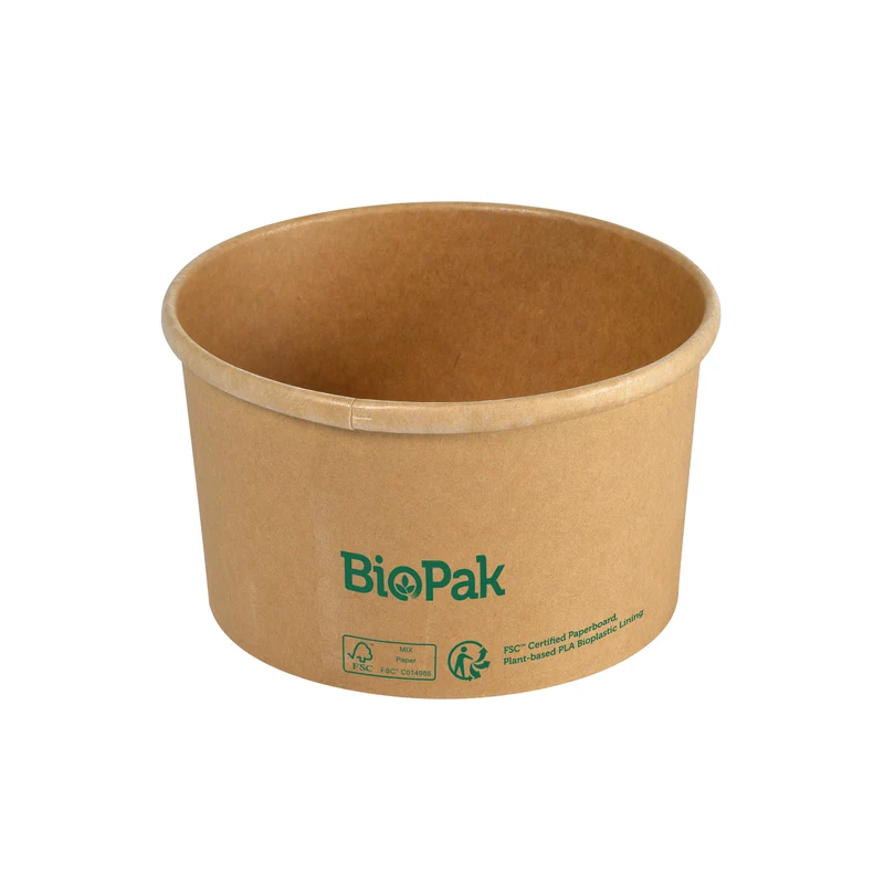 Paper Bowl / Tub - 550 ml