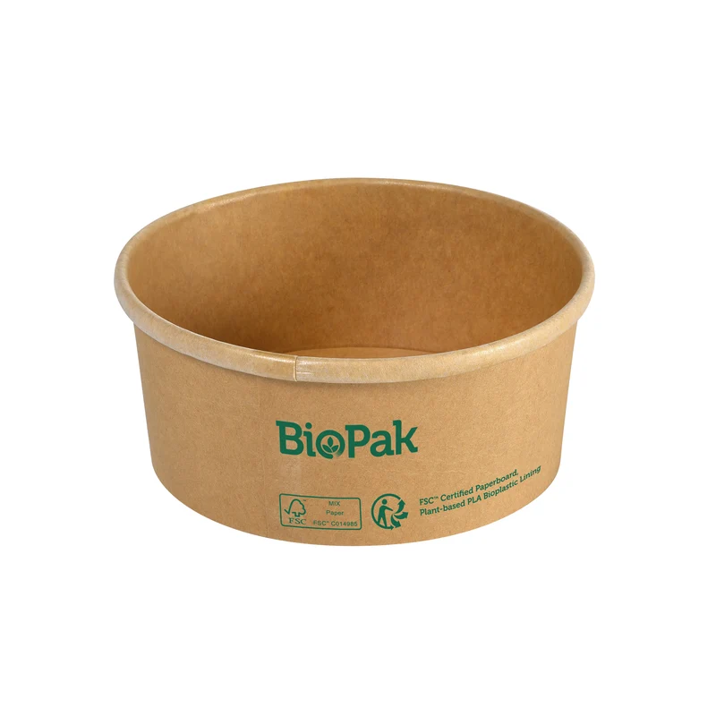 Paper Bowl / Tub - 350 ml