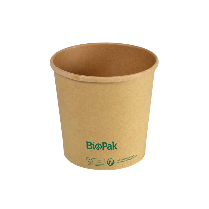 Paper Bowl / Tub - 750 ml