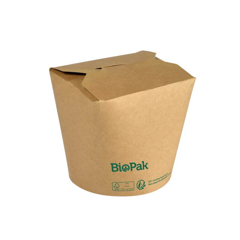 Paper Bowl / Tub - 750 ml