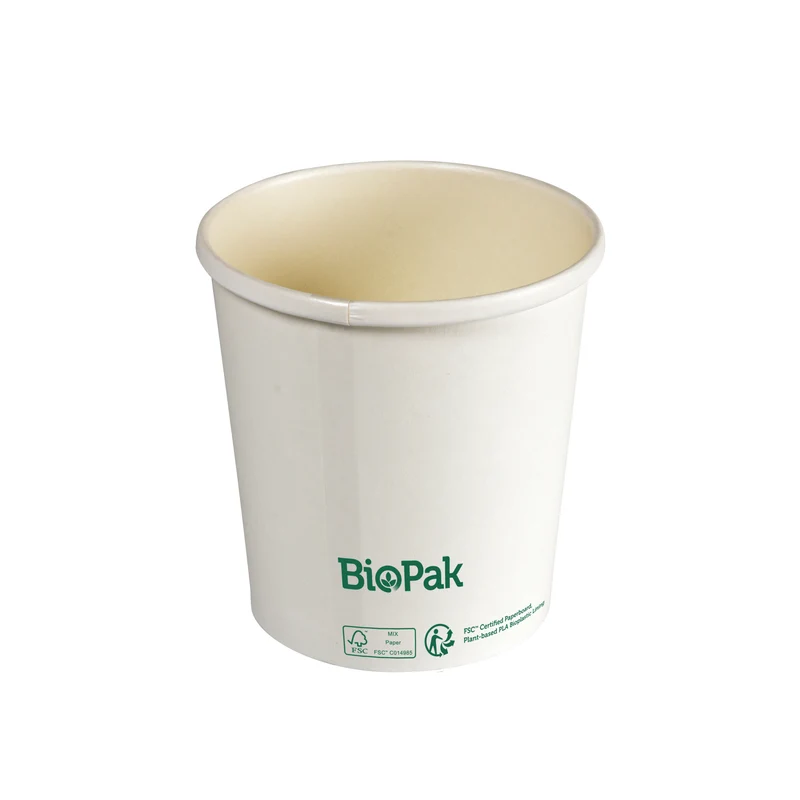 Paper Bowl / Tub - 480 ml