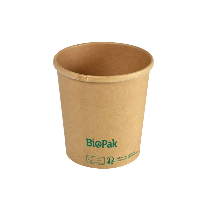 Paper Bowl / Tub - 480 ml