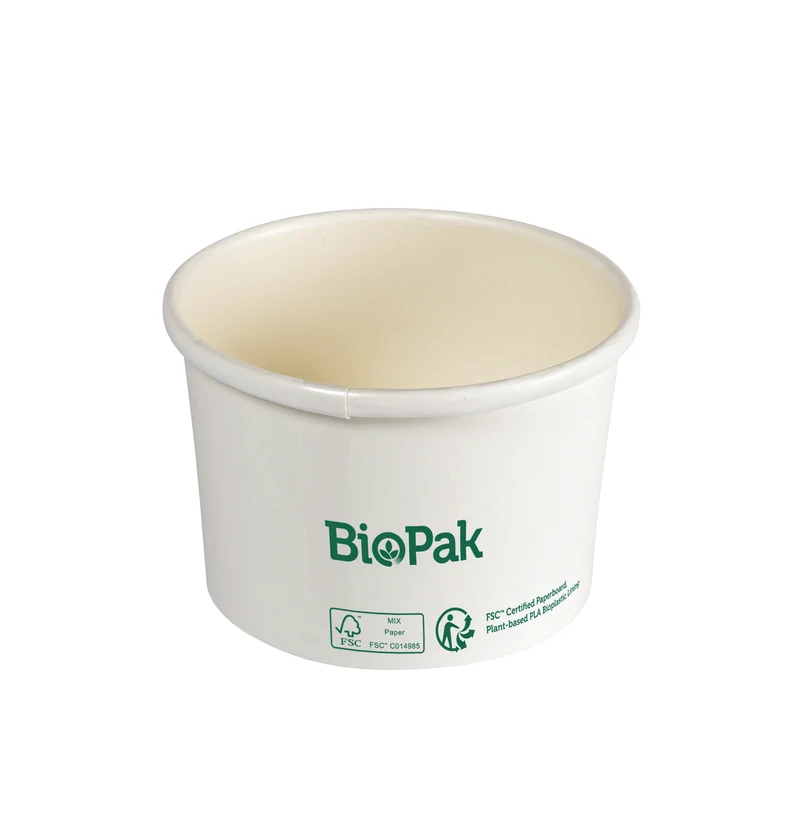 Paper Bowl / Tub - 240 ml