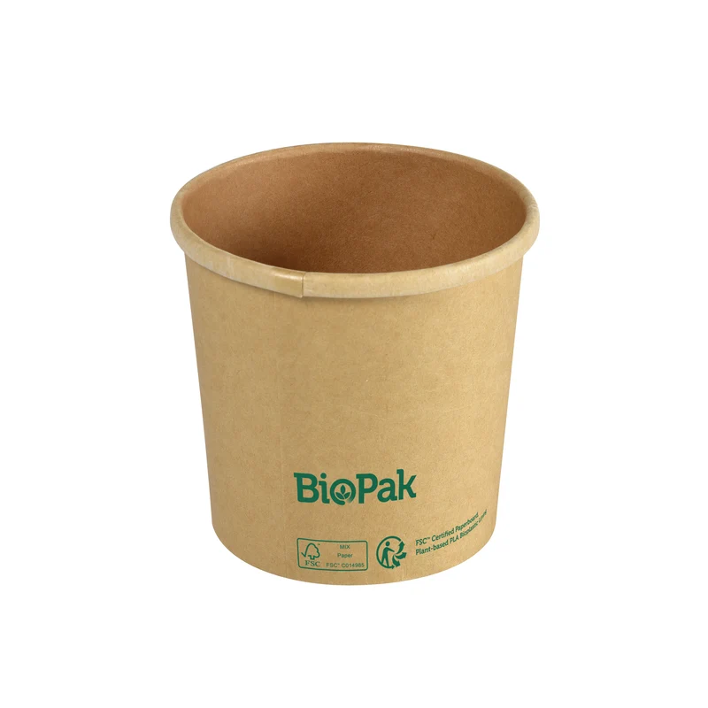 Paper Bowl / Tub - 360 ml