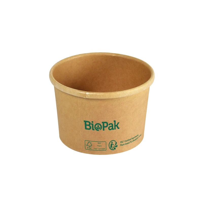 Paper Bowl / Tub - 240 ml