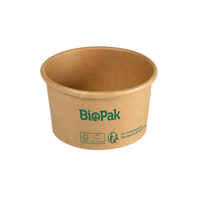 Paper Bowl / Tub - 190 ml