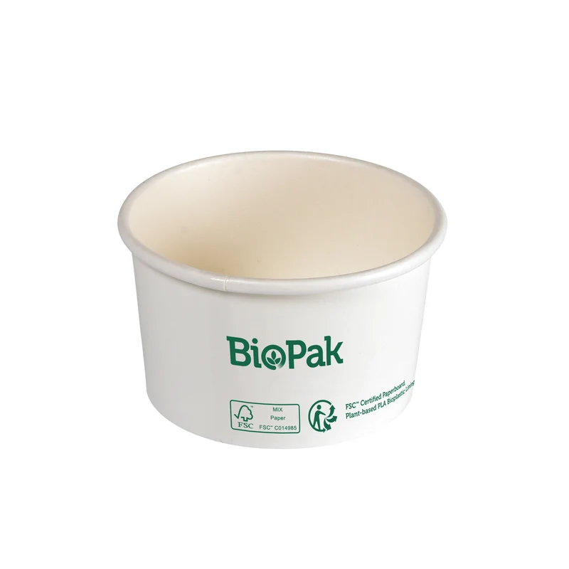 Paper Bowl / Tub - 190 ml