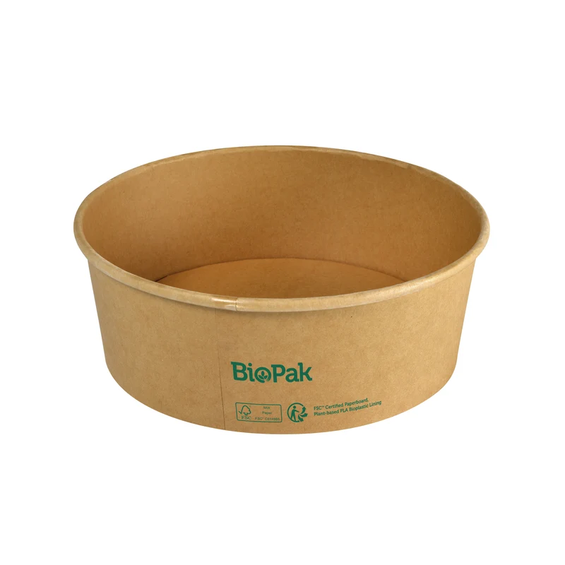 Paper Bowl / Tub - 1300 ml