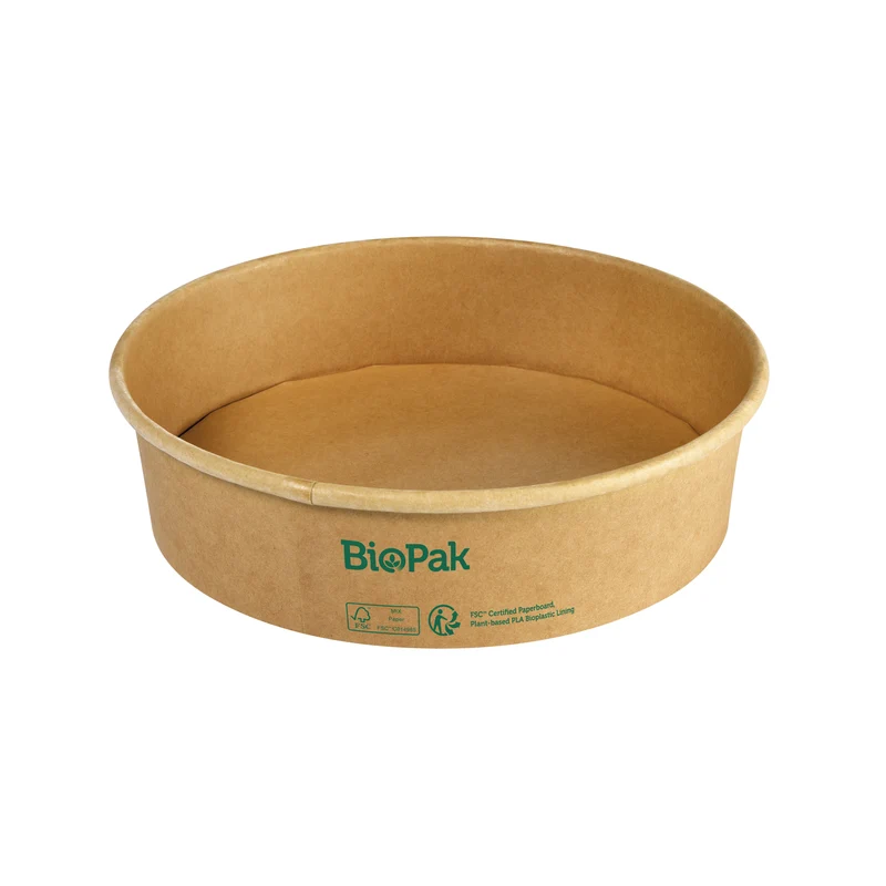 Paper Bowl / Tub - 900 ml