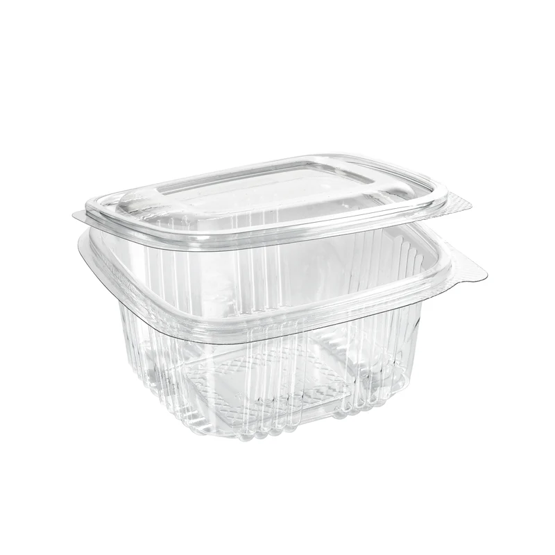 Plastic Clamshell - 500 ml
