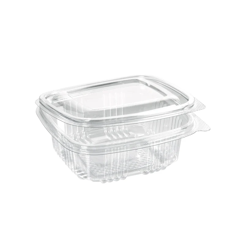 Plastic Clamshell - 375 ml