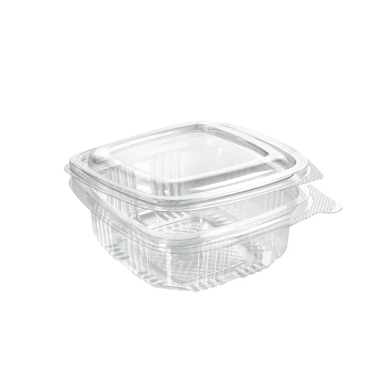Plastic Clamshell - 250 ml