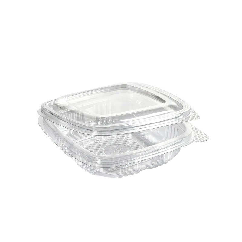 Plastic Clamshell - 125 ml