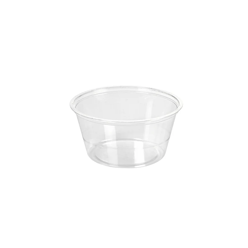 Plastic Sauce Pot - 100 ml
