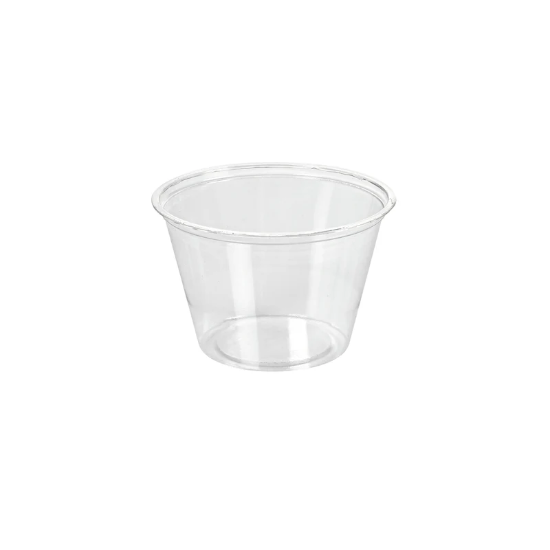Plastic Sauce Pot - 120 ml