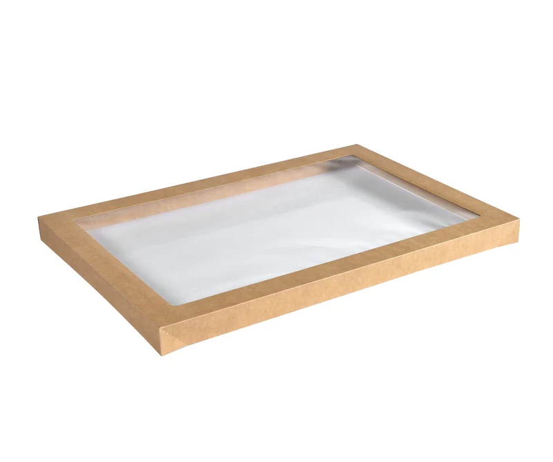 Paper Container Lid - 45.5 x 31.3 x 3 cm