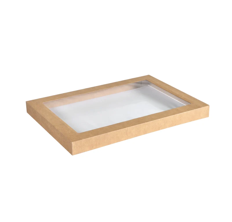 Paper Container Lid - 36.4 x 25.5 x 3 cm
