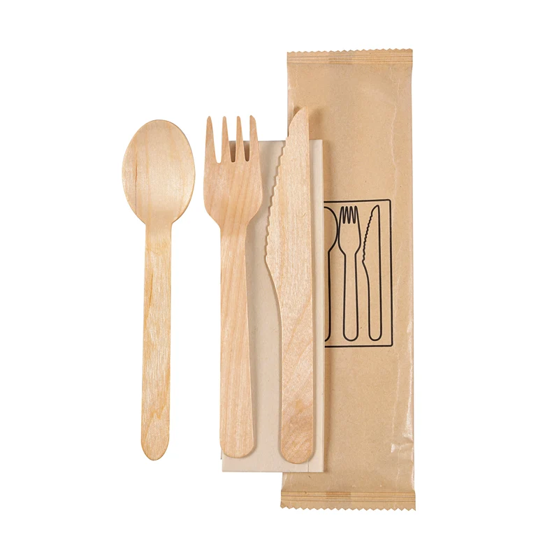 Fibre Utensils - 21.5 x 5.5 x 0.5 cm