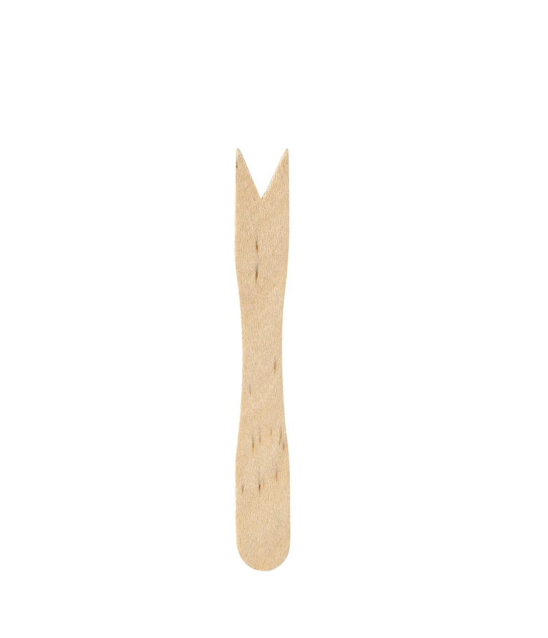 Fibre Fork - 8.5 x 1 x 0.1 cm