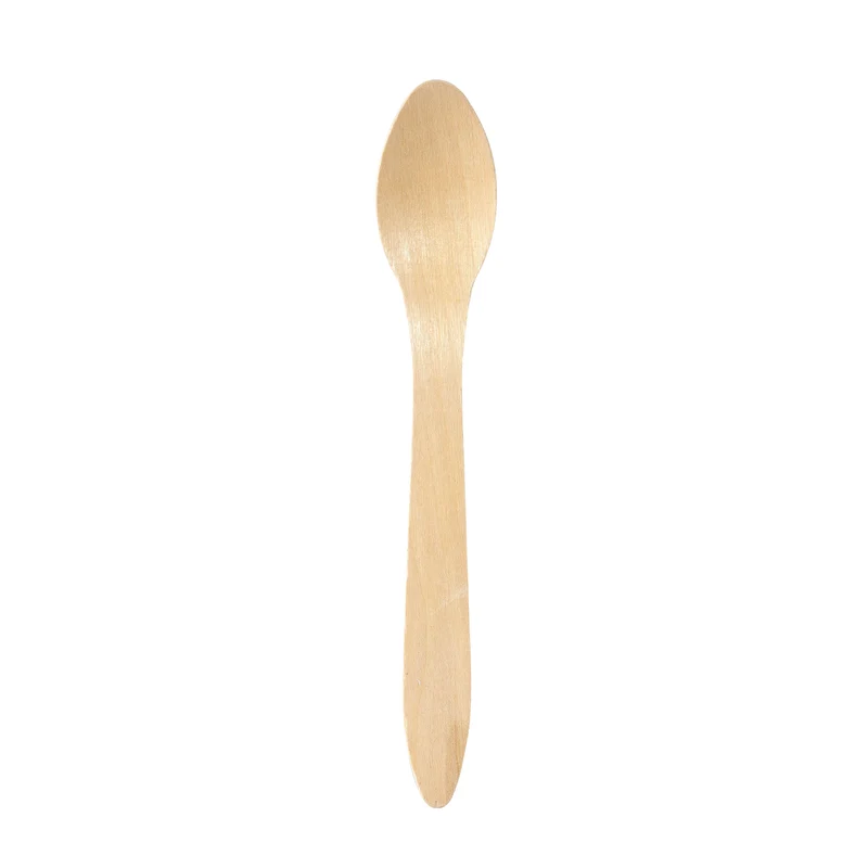 Fibre Spoon - 18.5 x 3.5 x 1.7 cm