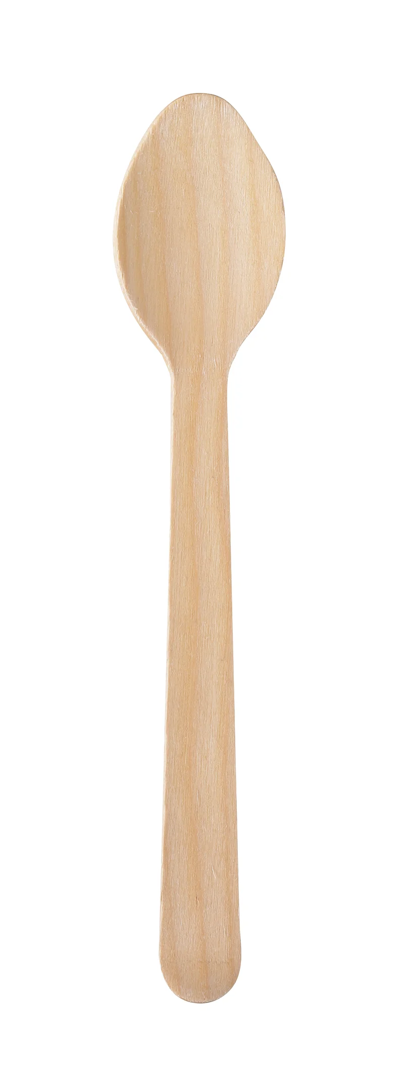 Fibre Spoon - 18.5 x 3.5 x 0.2 cm