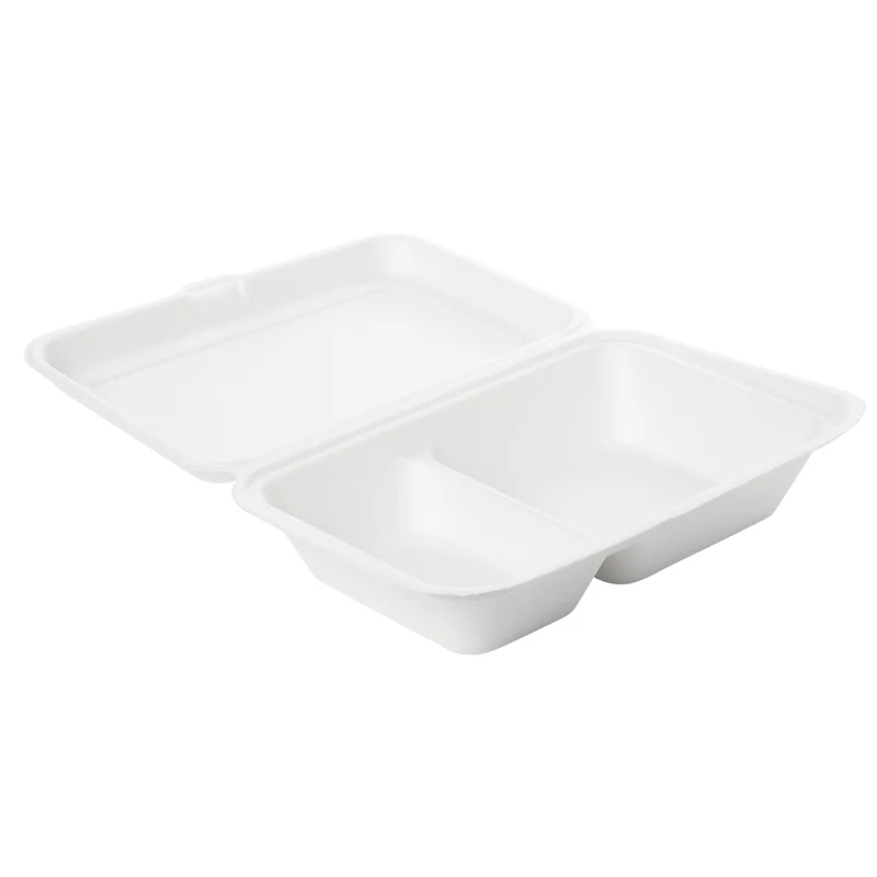 Fiber Bowl / Tub - 24.1 x 16.3 x 6.5 cm
