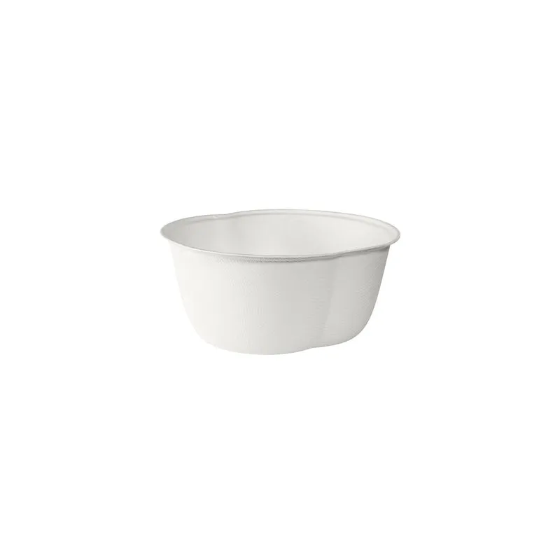 Fiber Bowl / Tub - 16 x 14.9 x 7.5 cm