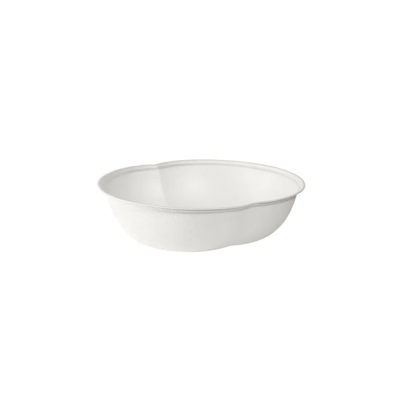 Fiber Bowl / Tub - 16 x 14.9 x 4.5 cm