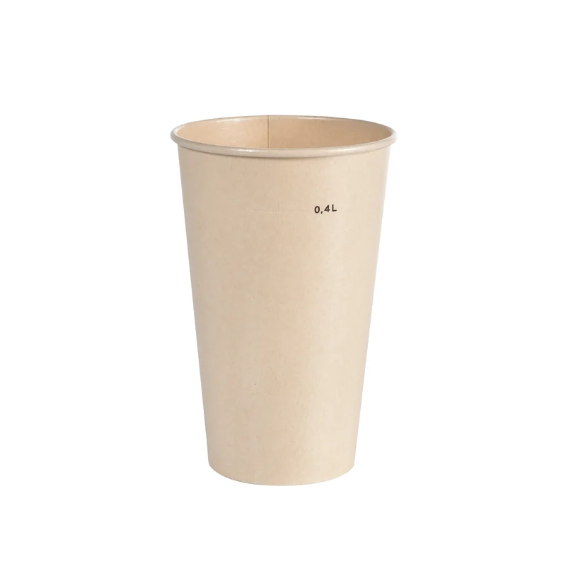 Fiber Lined Cup - 470 ml